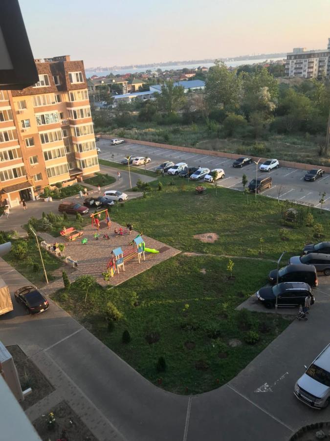 Апартаменты Возле Моря Kryzhanivka Exterior photo