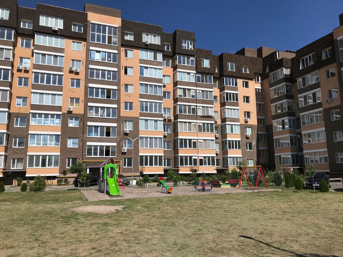 Апартаменты Возле Моря Kryzhanivka Exterior photo