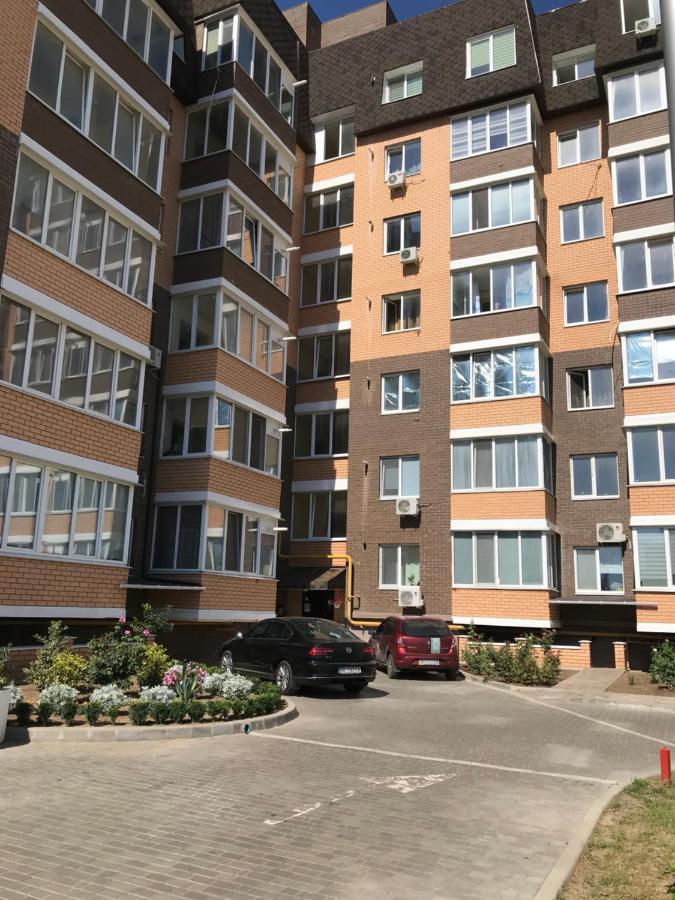 Апартаменты Возле Моря Kryzhanivka Exterior photo